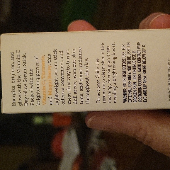 Vitamin C Day Glow Serum Stick New In Box - Picture 3 of 5